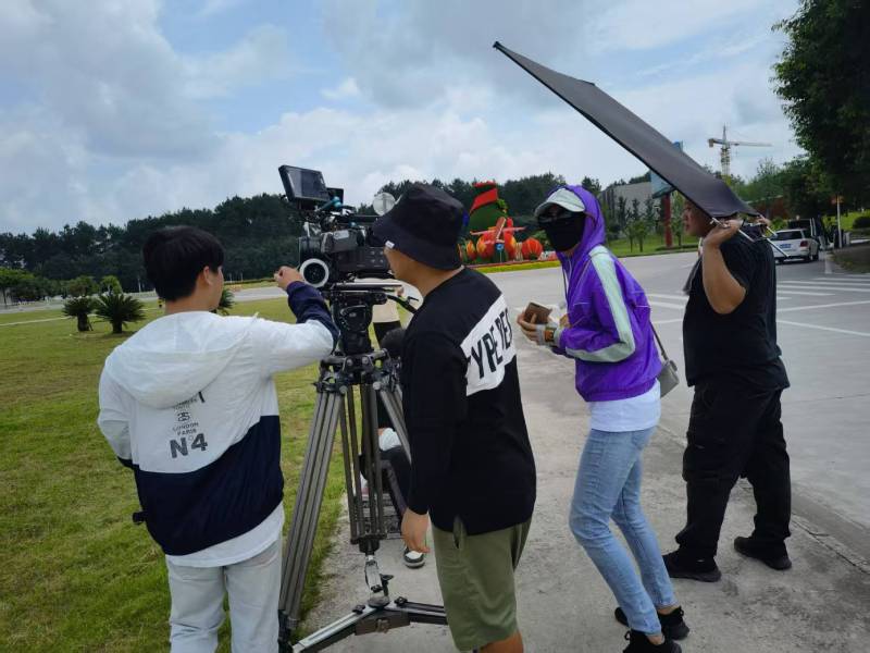 场景赋能，独山县TVC拍摄打造品牌沉浸式体验